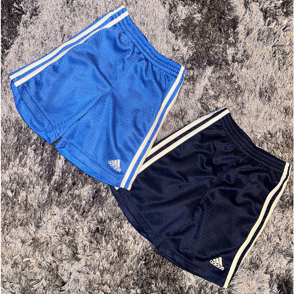 EUC ADIDAS SHORTS